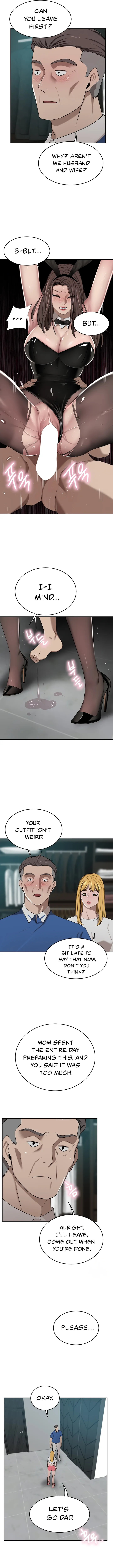 A Rich Lady Chapter 47 Page 13