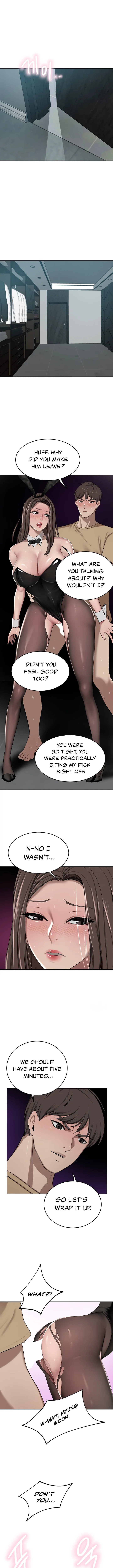 A Rich Lady Chapter 47 Page 14
