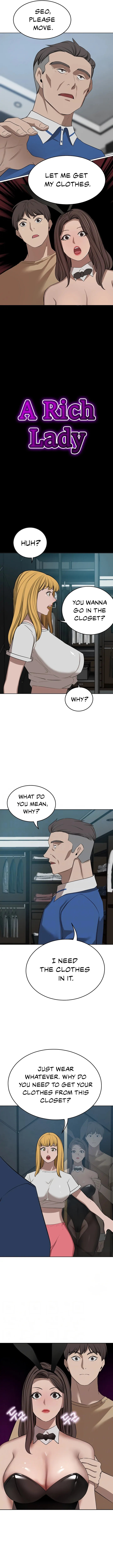 A Rich Lady Chapter 47 Page 2
