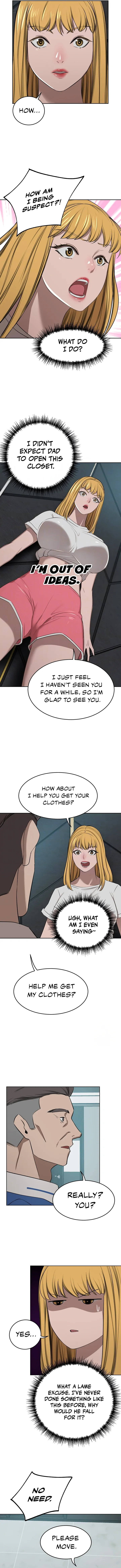 A Rich Lady Chapter 47 Page 4