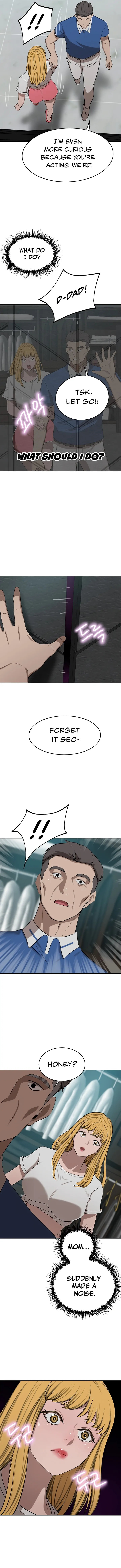 A Rich Lady Chapter 47 Page 5