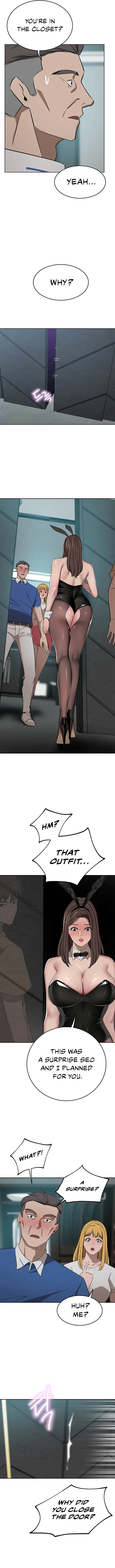 A Rich Lady Chapter 47 Page 6