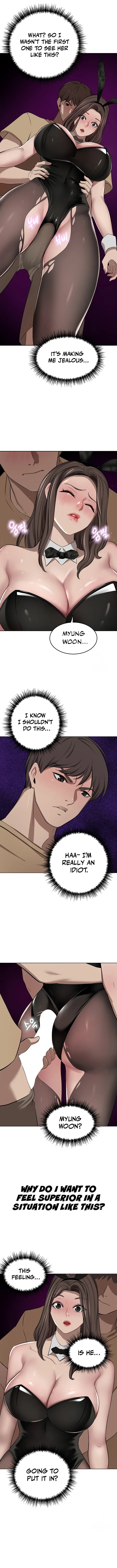 A Rich Lady Chapter 47 Page 9