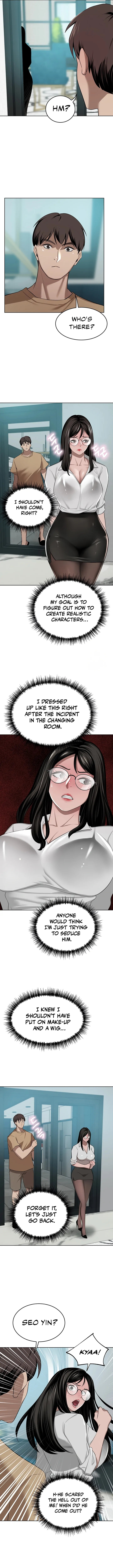 A Rich Lady Chapter 48 Page 11