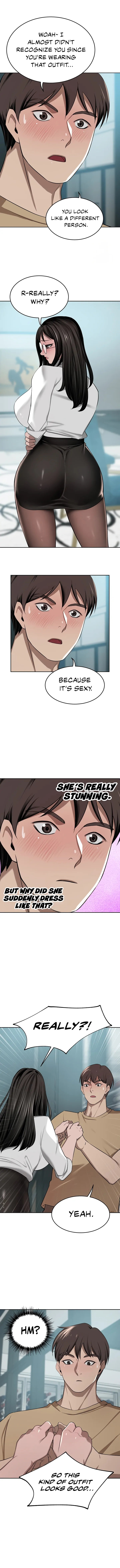 A Rich Lady Chapter 48 Page 12