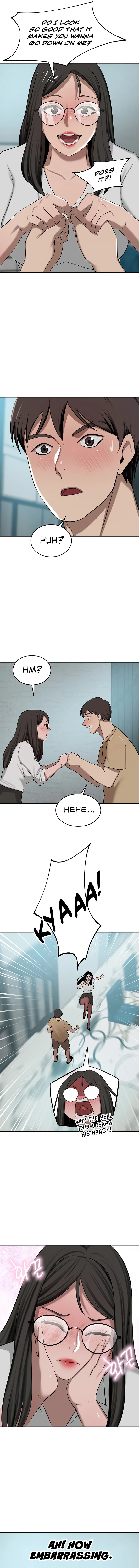 A Rich Lady Chapter 48 Page 13