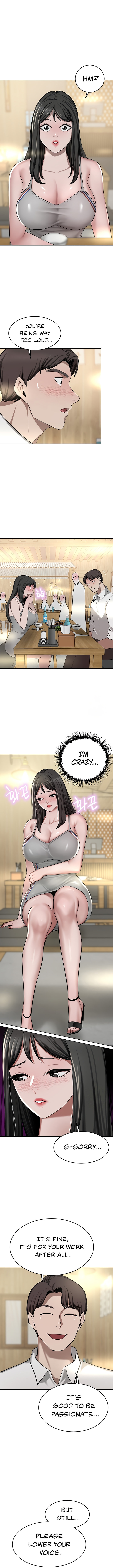 A Rich Lady Chapter 49 Page 10