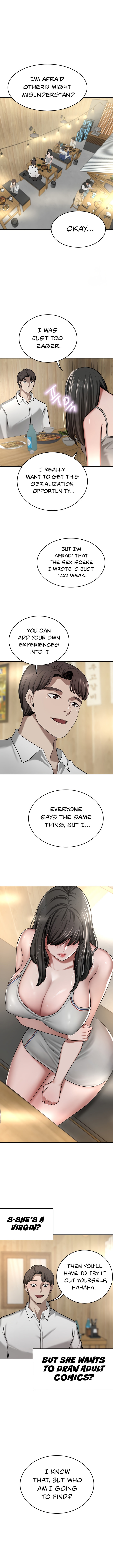 A Rich Lady Chapter 49 Page 11