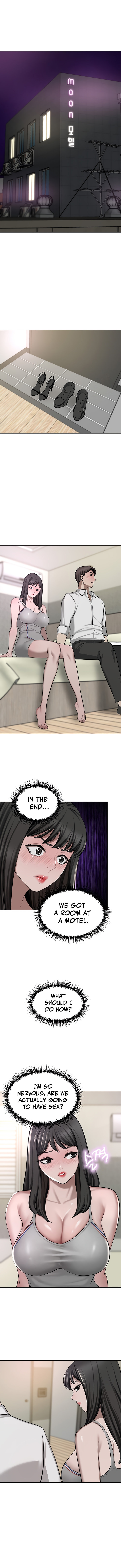 A Rich Lady Chapter 49 Page 13