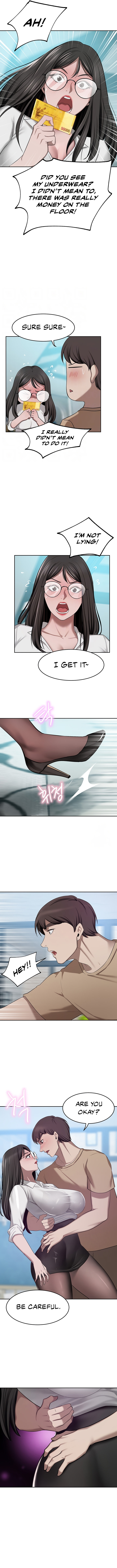 A Rich Lady Chapter 49 Page 4