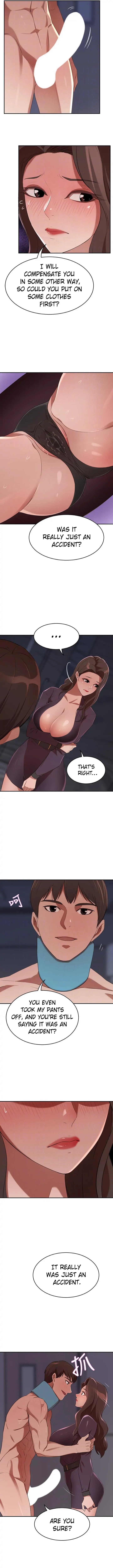 A Rich Lady Chapter 5 Page 3