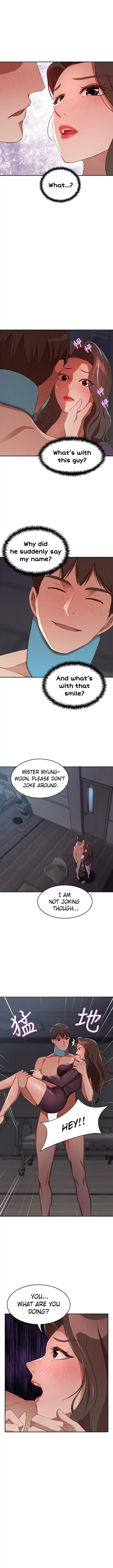 A Rich Lady Chapter 5 Page 6