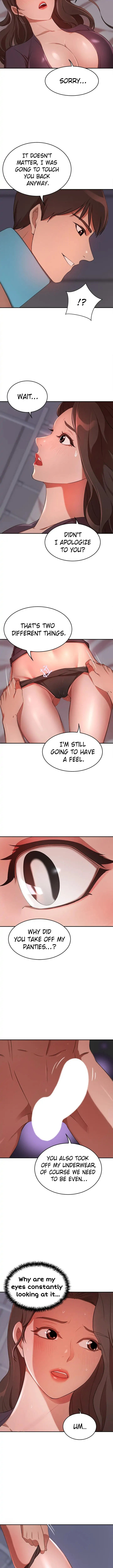 A Rich Lady Chapter 5 Page 8