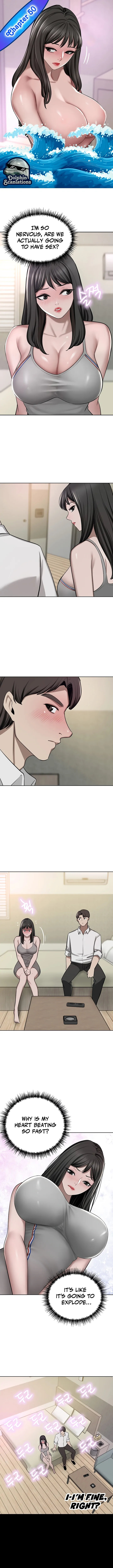 A Rich Lady Chapter 50 Page 1