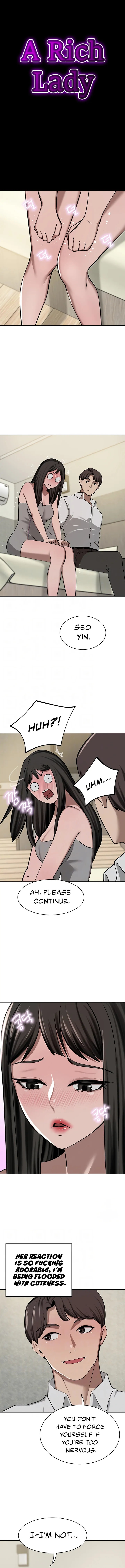 A Rich Lady Chapter 50 Page 2