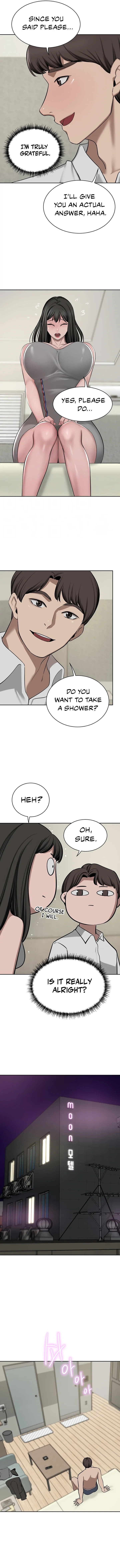 A Rich Lady Chapter 50 Page 4