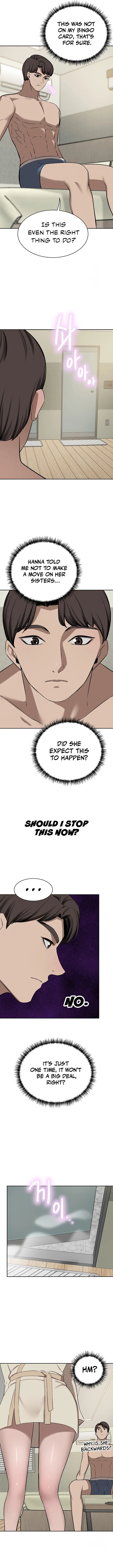A Rich Lady Chapter 50 Page 5