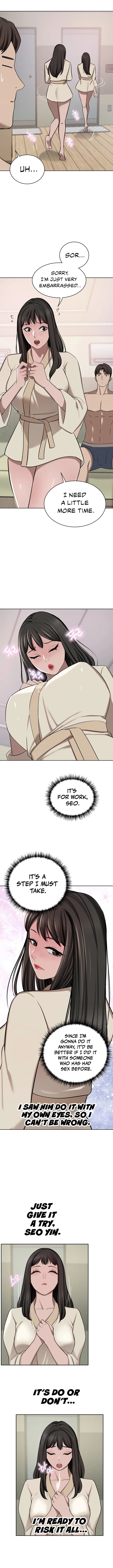 A Rich Lady Chapter 50 Page 6