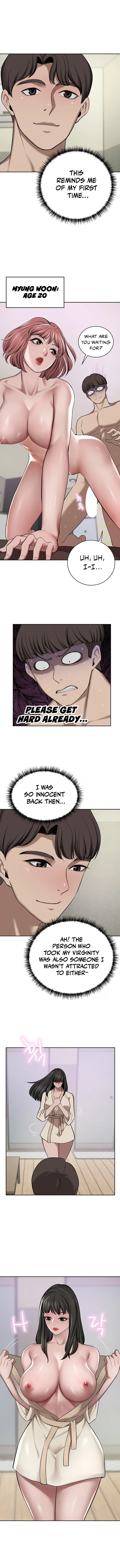 A Rich Lady Chapter 50 Page 7