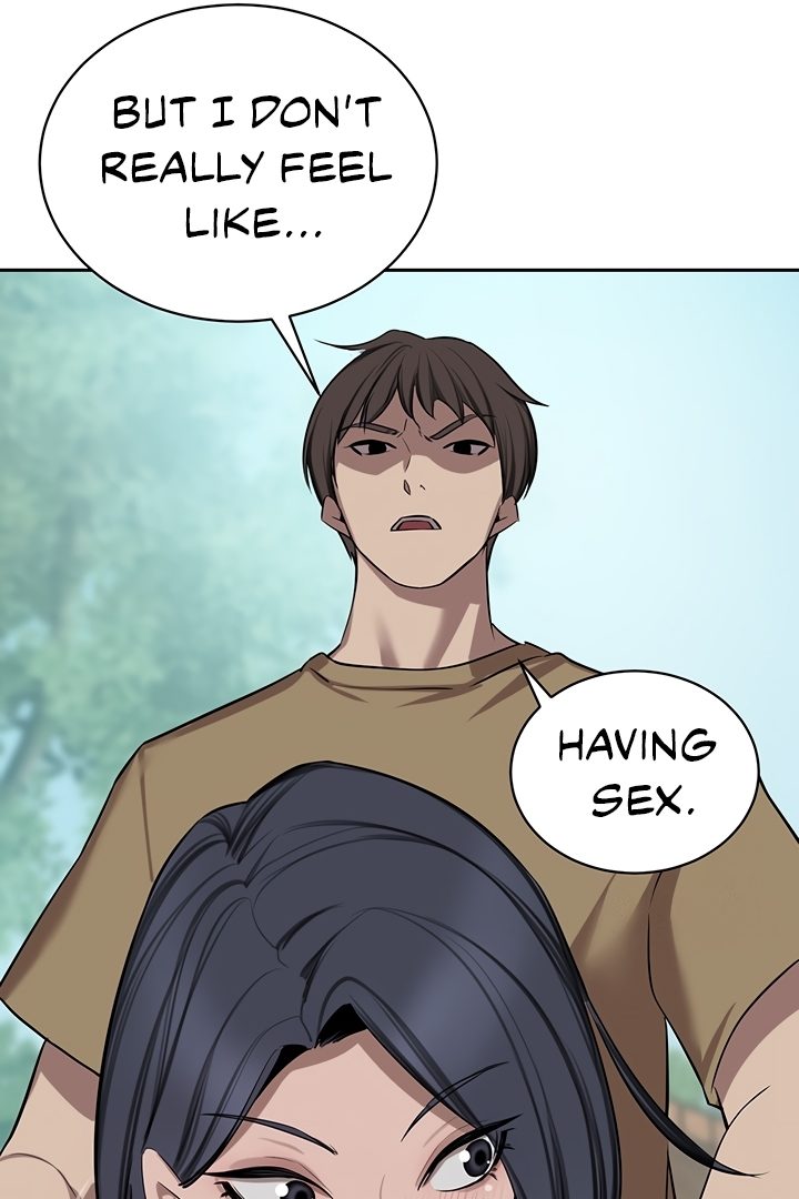 A Rich Lady Chapter 52 Page 124