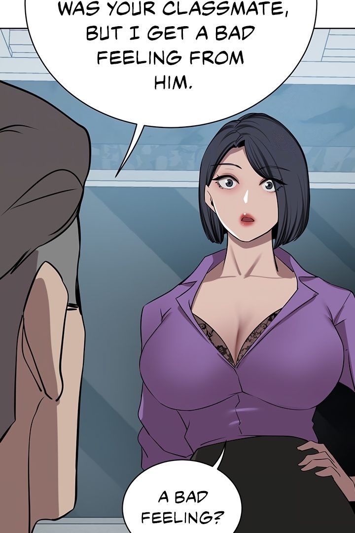 A Rich Lady Chapter 52 Page 34