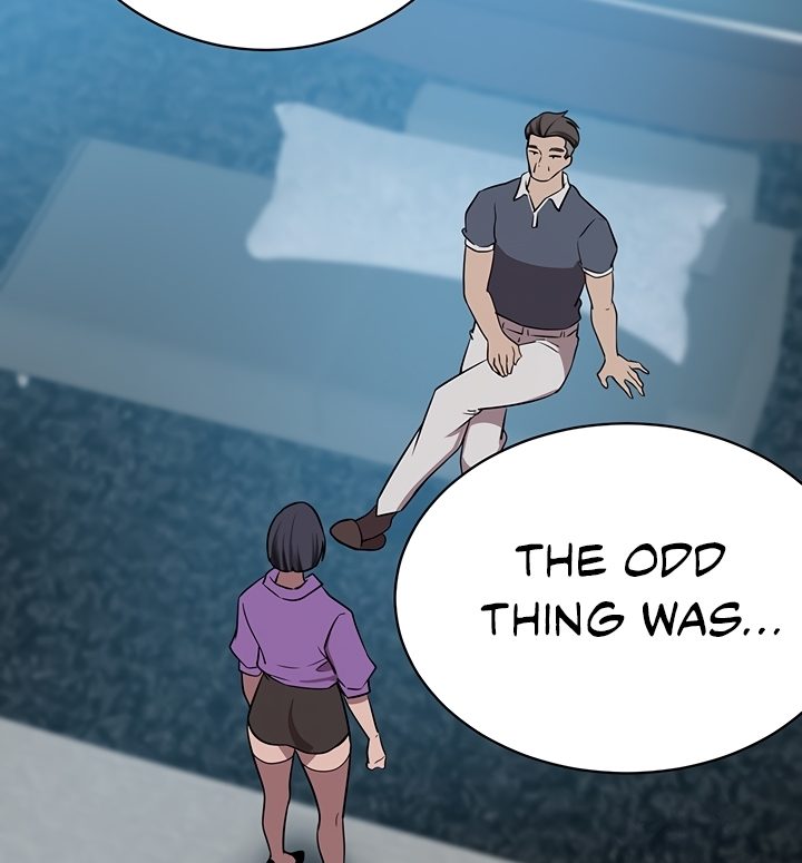A Rich Lady Chapter 52 Page 37