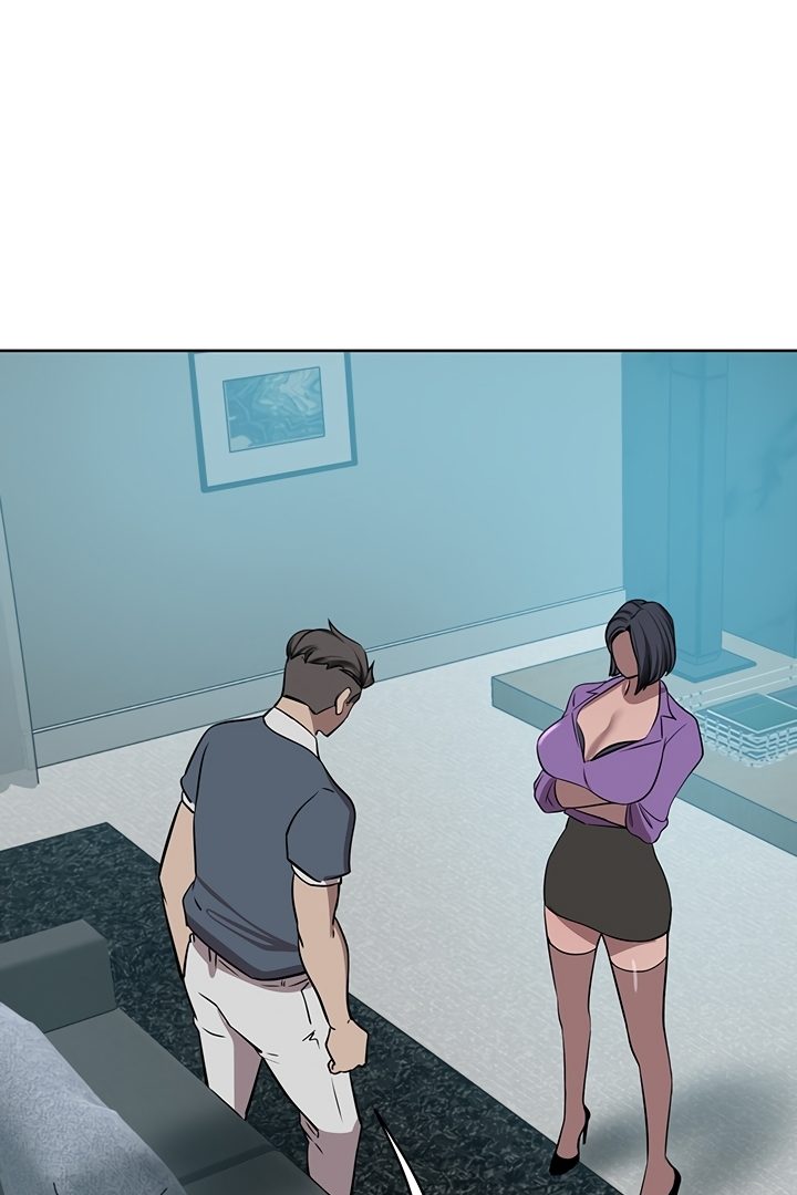 A Rich Lady Chapter 52 Page 53