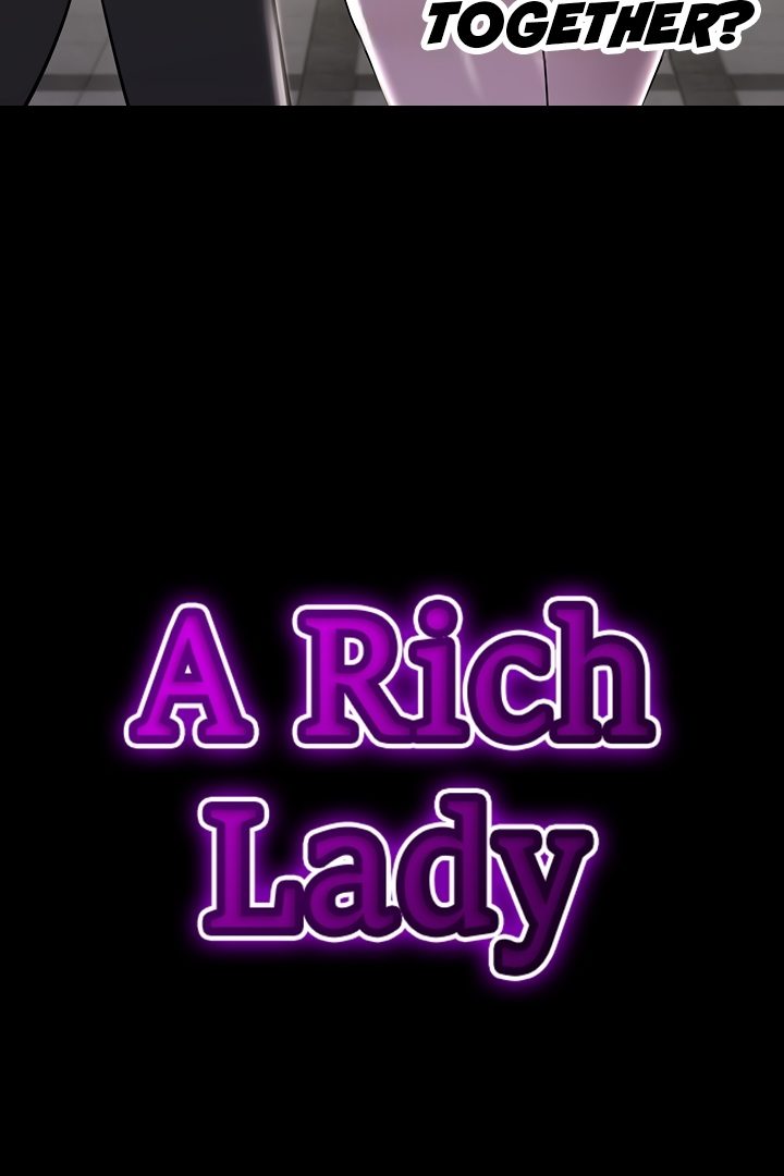 A Rich Lady Chapter 52 Page 8