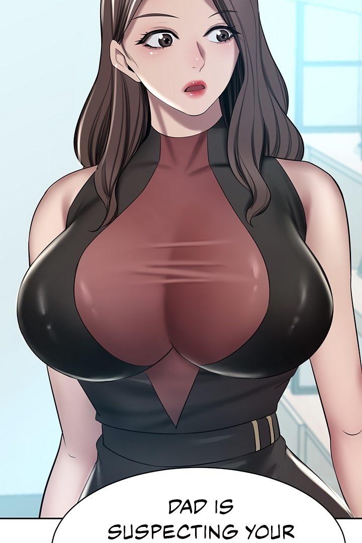 A Rich Lady Chapter 52 Page 82