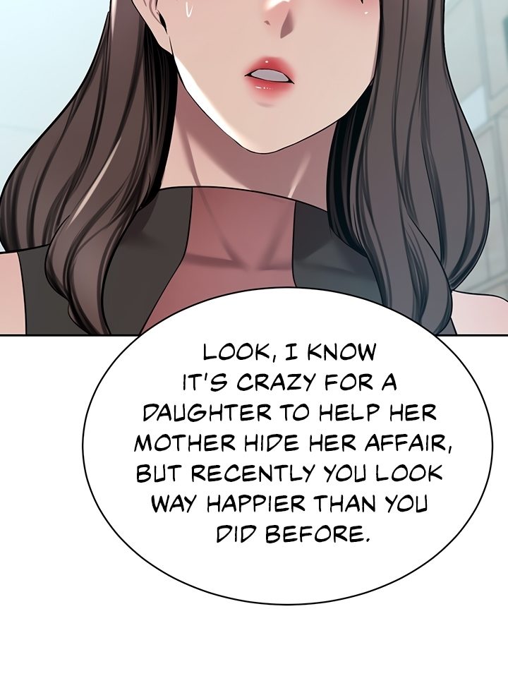 A Rich Lady Chapter 52 Page 84