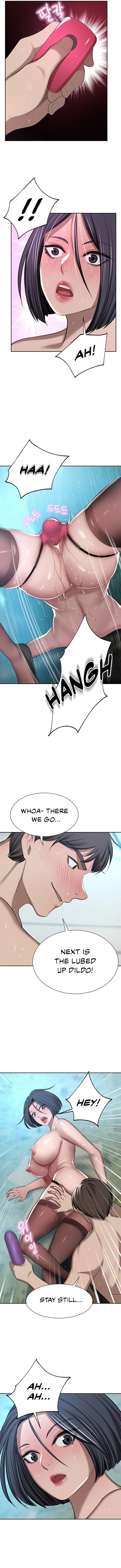 A Rich Lady Chapter 53 Page 11