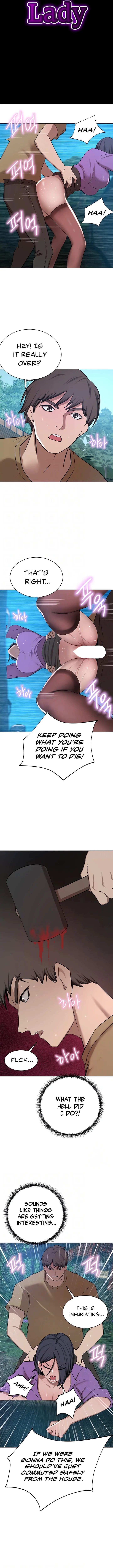 A Rich Lady Chapter 53 Page 2