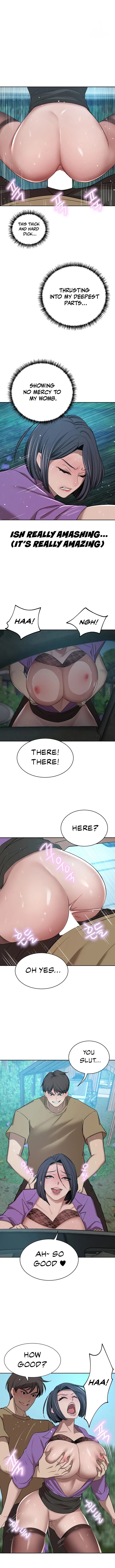 A Rich Lady Chapter 53 Page 6