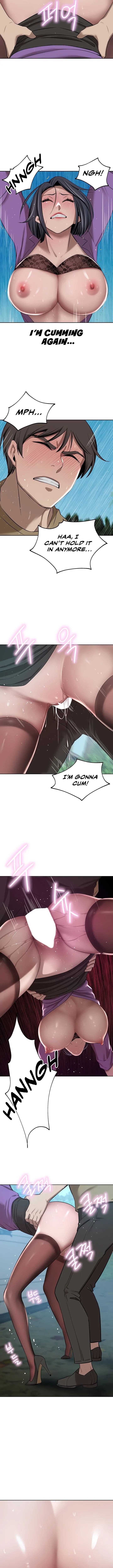 A Rich Lady Chapter 53 Page 8