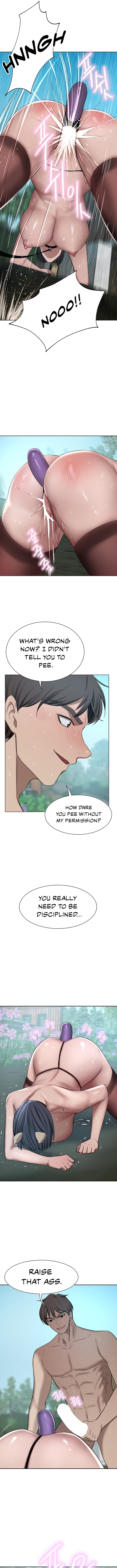 A Rich Lady Chapter 54 Page 12