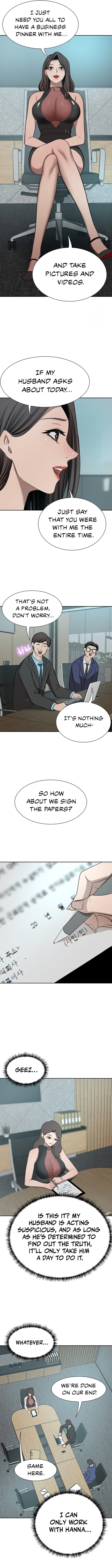 A Rich Lady Chapter 54 Page 6