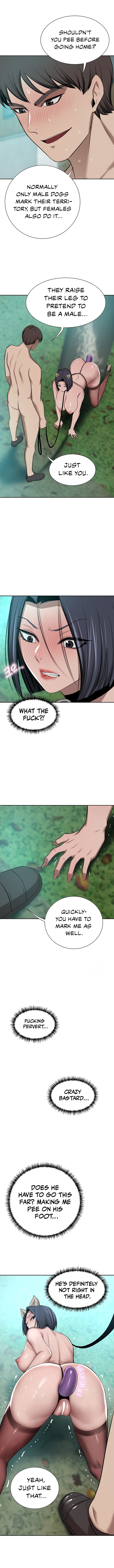 A Rich Lady Chapter 54 Page 8