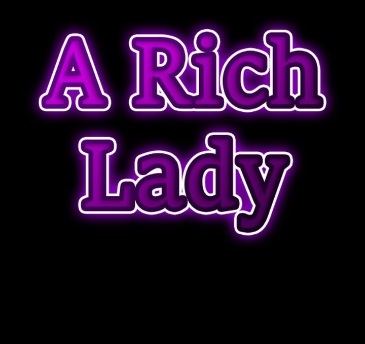 A Rich Lady Chapter 56 Page 10