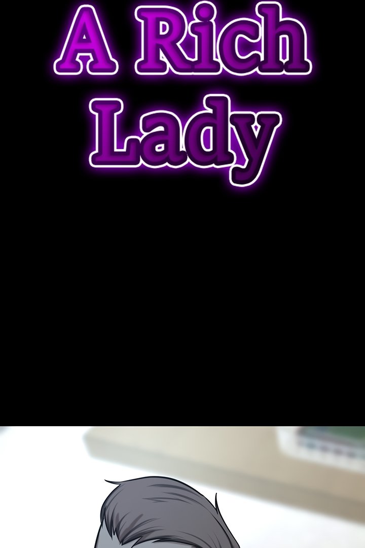 A Rich Lady Chapter 57 Page 11