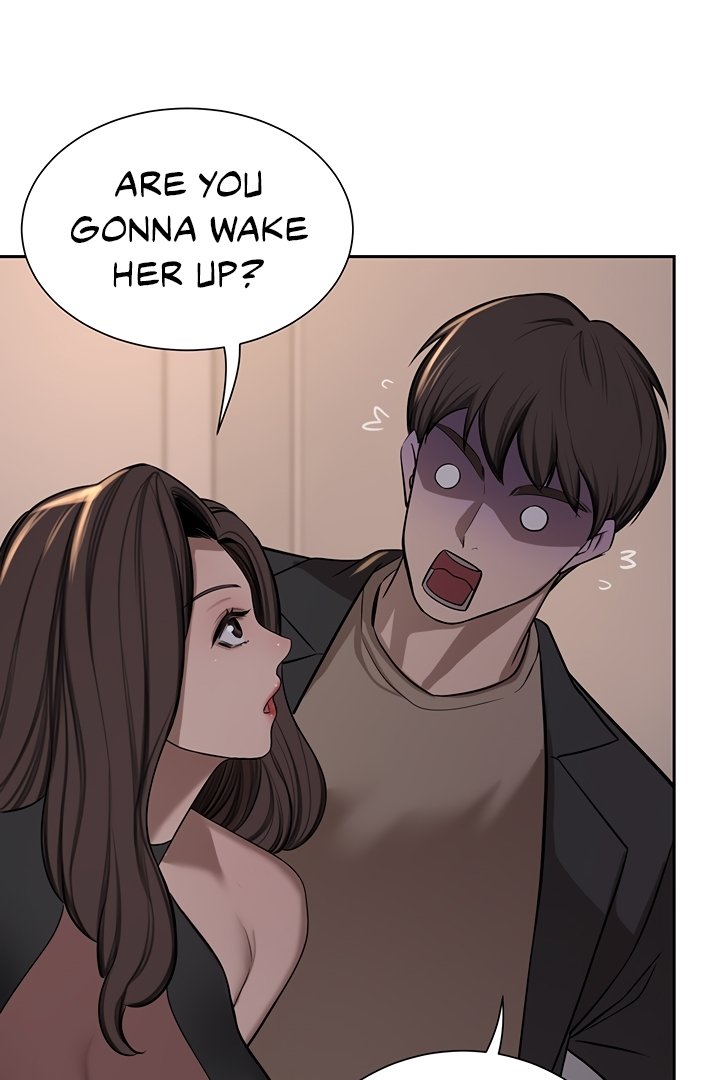 A Rich Lady Chapter 57 Page 52