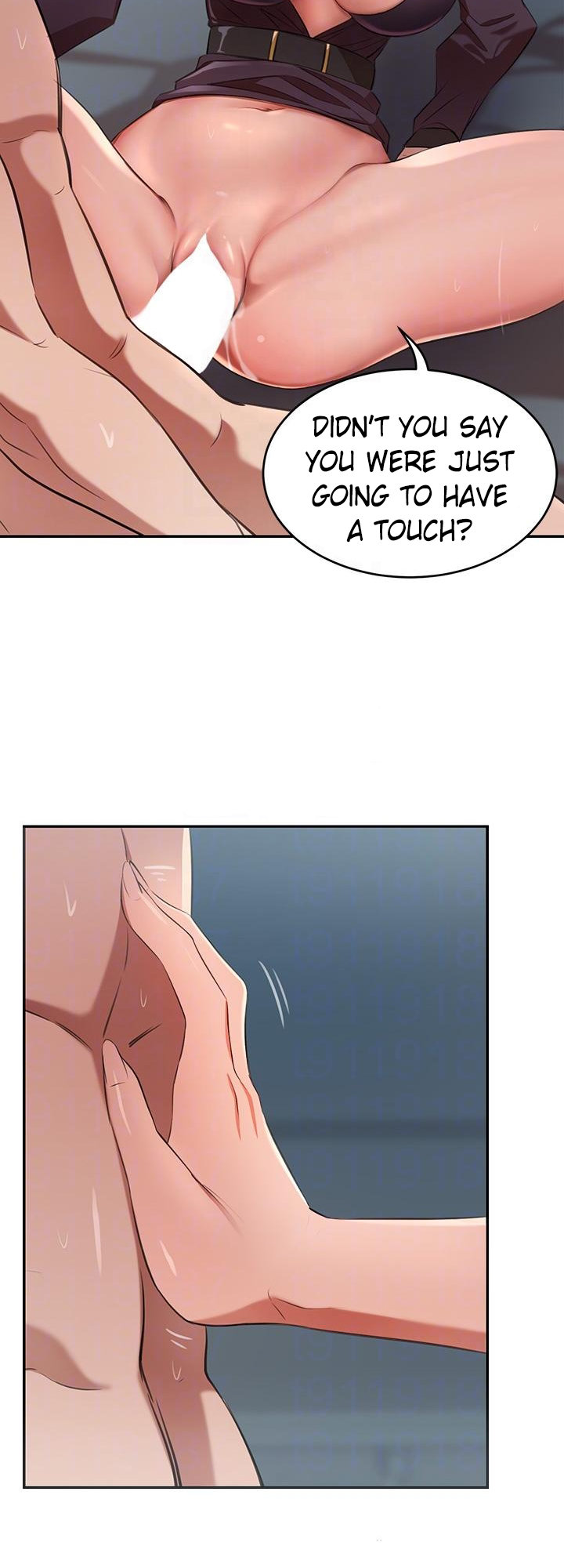 A Rich Lady Chapter 6 Page 14