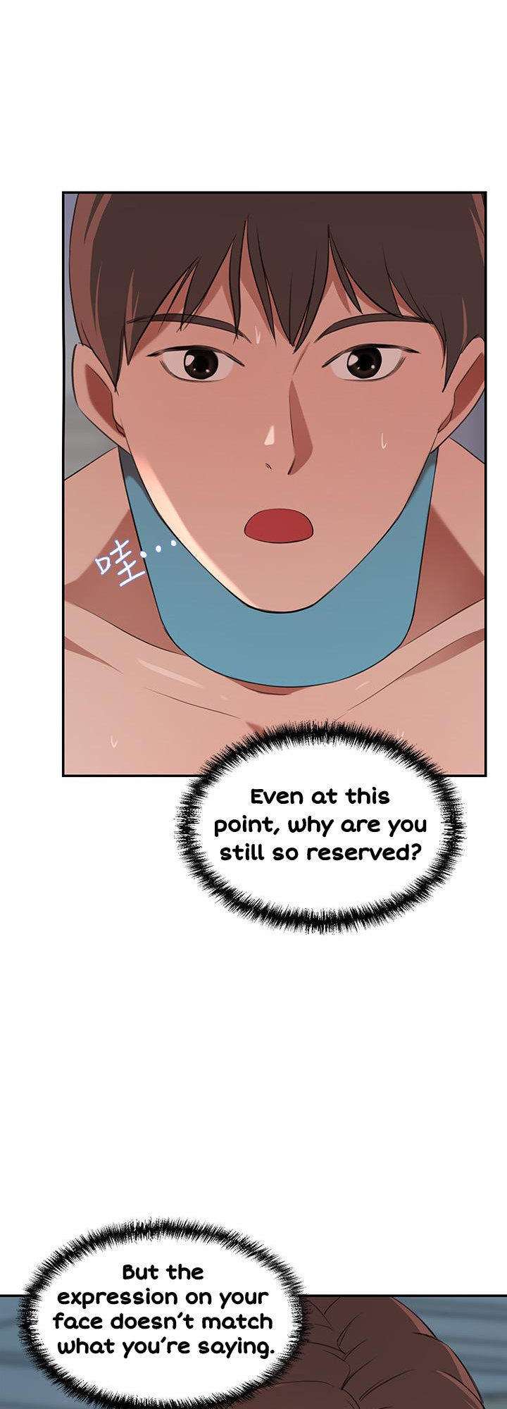 A Rich Lady Chapter 6 Page 15