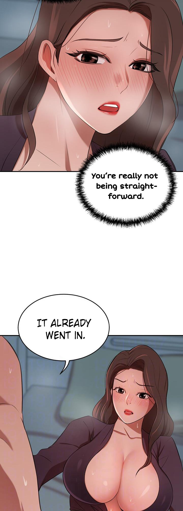 A Rich Lady Chapter 6 Page 16