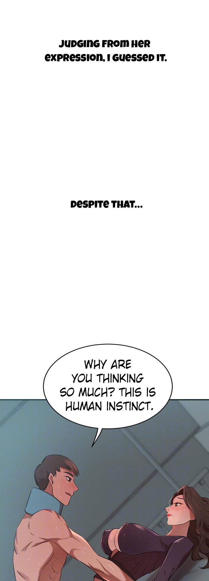 A Rich Lady Chapter 6 Page 22