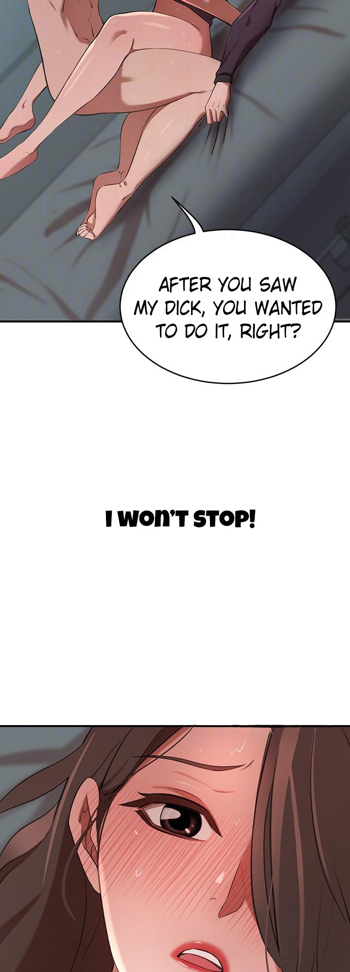 A Rich Lady Chapter 6 Page 23