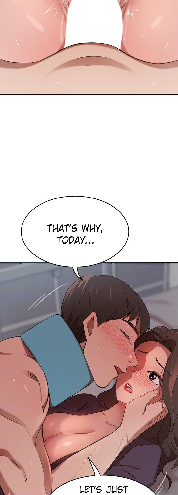 A Rich Lady Chapter 6 Page 25
