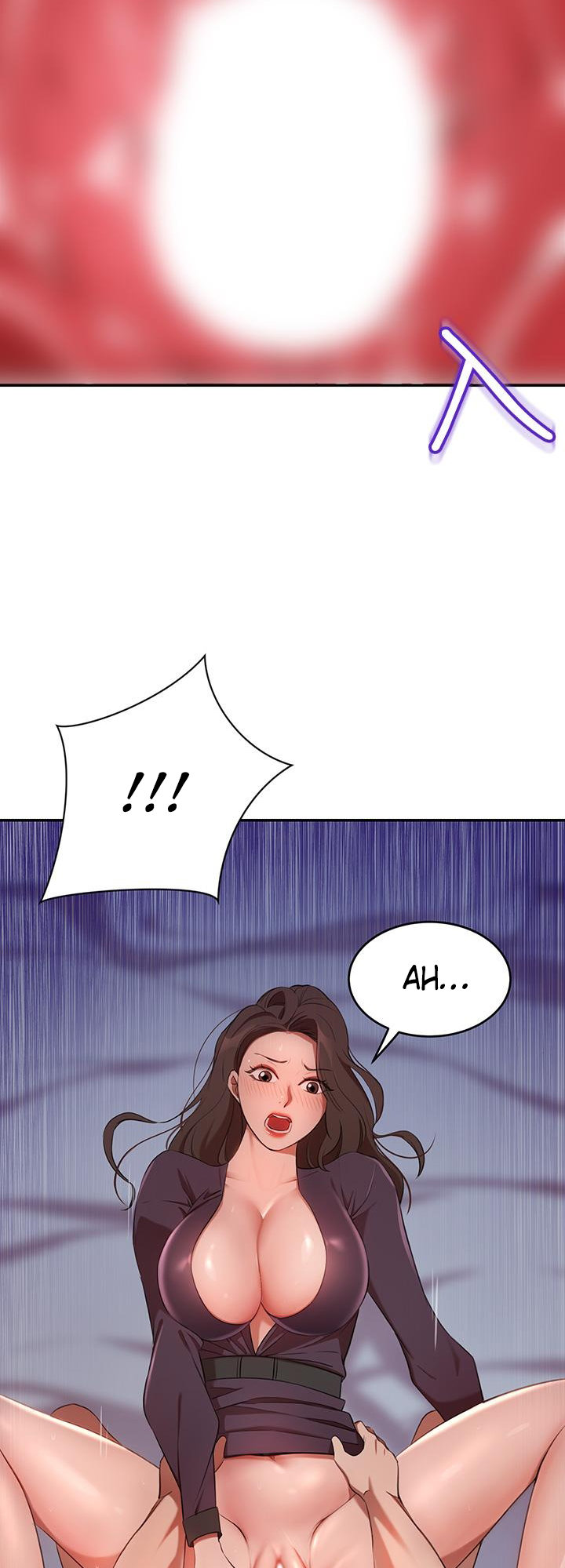 A Rich Lady Chapter 6 Page 3