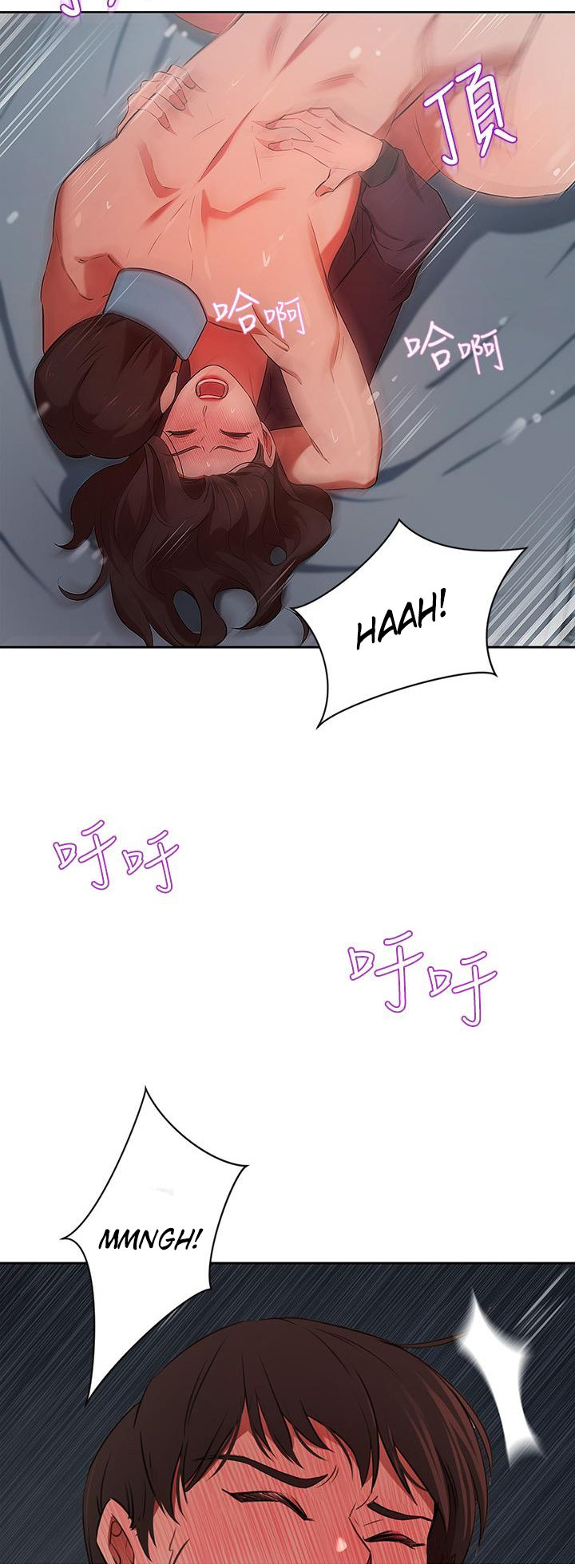 A Rich Lady Chapter 6 Page 51