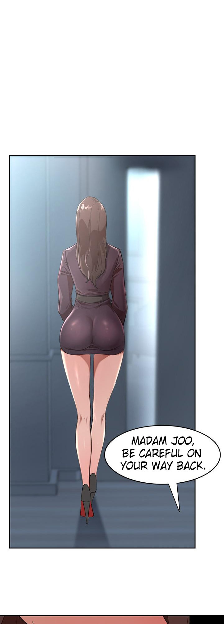 A Rich Lady Chapter 6 Page 63
