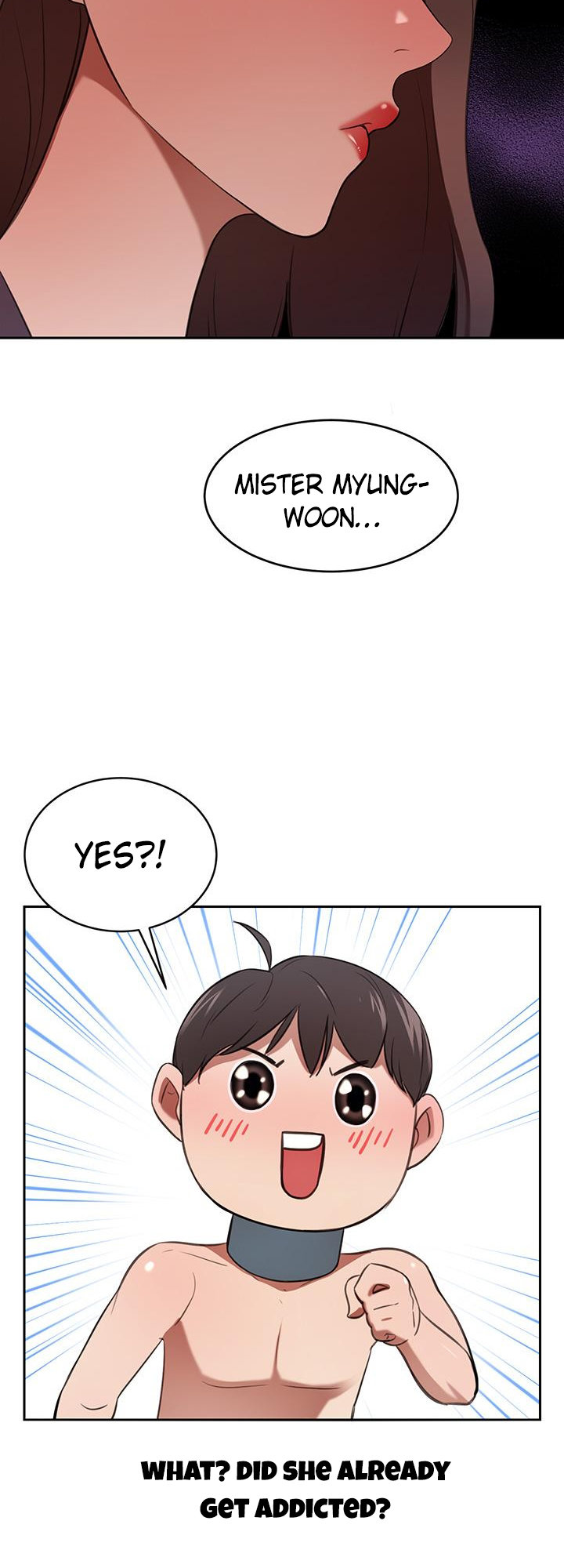 A Rich Lady Chapter 6 Page 64